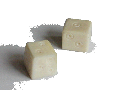 R&ouml;mischer Spielw&uuml;rfel