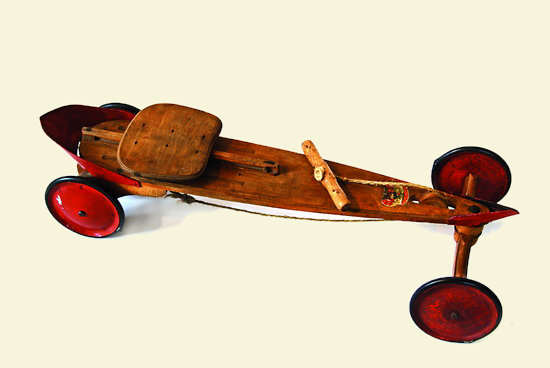 Holländer, Fa. Steiff, 1950er Jahre