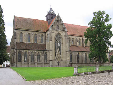 Zisterzienserklosterkirche Salem