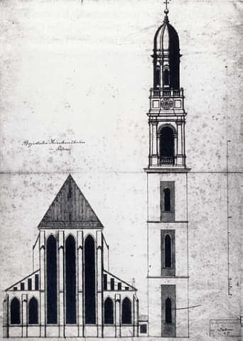 Zisterzienserklosterkirche Salem