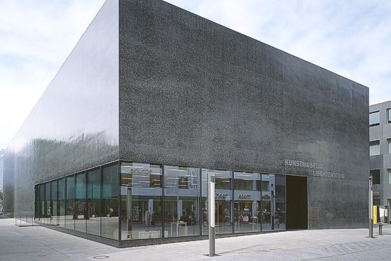 Kunstmuseum Liechtenstein