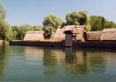 Pfahlbaumuseum Unteruhldingen