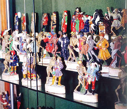 Der Zizenhausener Totentanz im Stadtmuseum Überlingen