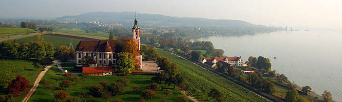 Barockkirche Birnau