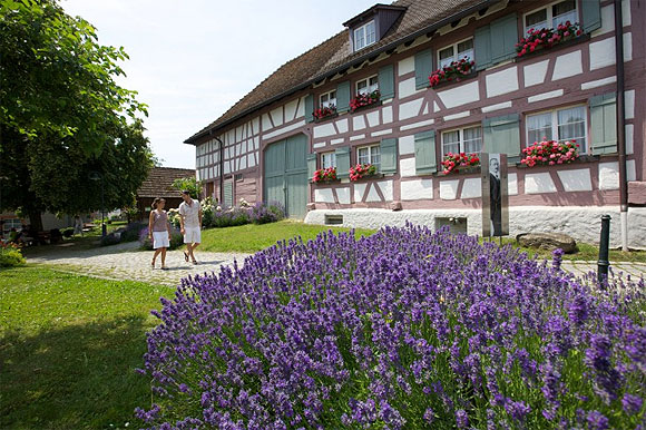 Das Hermann-Hesse-Museum in Gaienhofen
