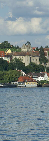 Meersburg, Alte Burg
