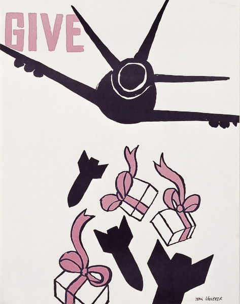 Tomi Ungerer, 