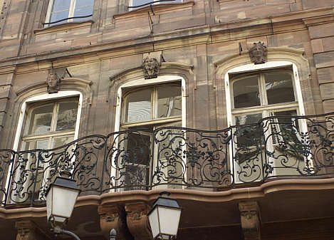 Strasbourg, Grand Rue