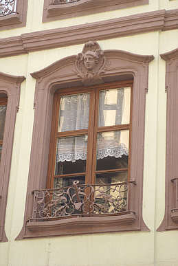 Strasbourg, Grand Rue