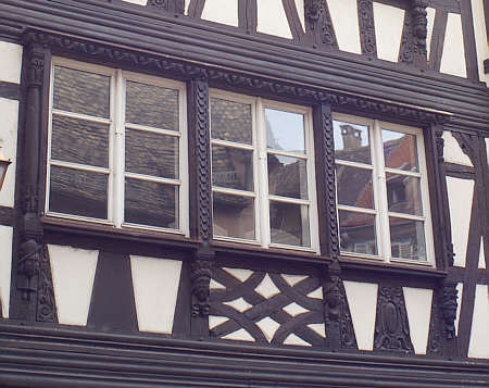 Strasbourg, Grand Rue