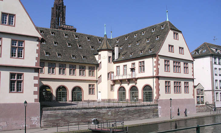 Strasbourg, La Petite France