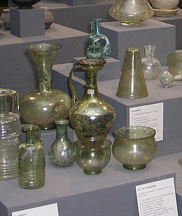 Glasgef&auml;&szlig;e Offstein