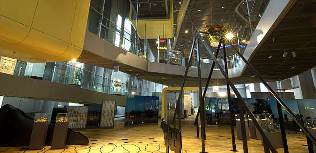 R&ouml;merMuseum Xanten