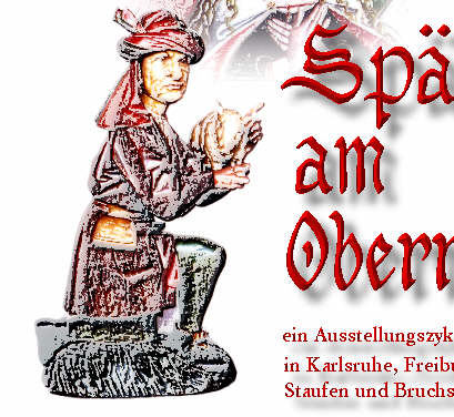 Landesausstellung 2001 in Karlsruhe