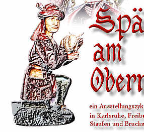 Landesausstellung 2001 in Karlsruhe