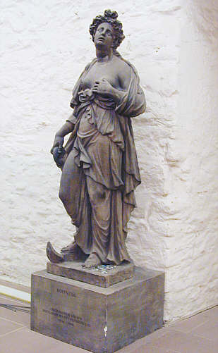 Alegorie der Hoffnung