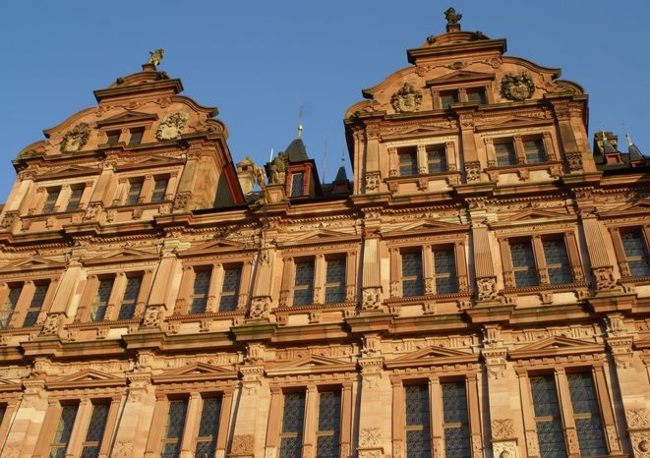 Romantik zum Anschauen: der Friedrichsbau