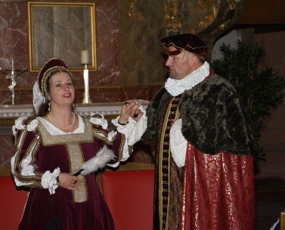 Zwischen Religion und Deftigkeit: Liebe und Romantik in der Zeit der Renaissance