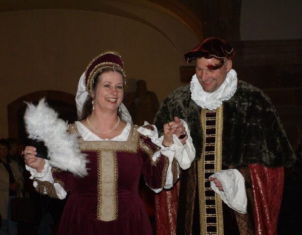Zwischen Religion und Deftigkeit: Liebe und Romantik in der Zeit der Renaissance