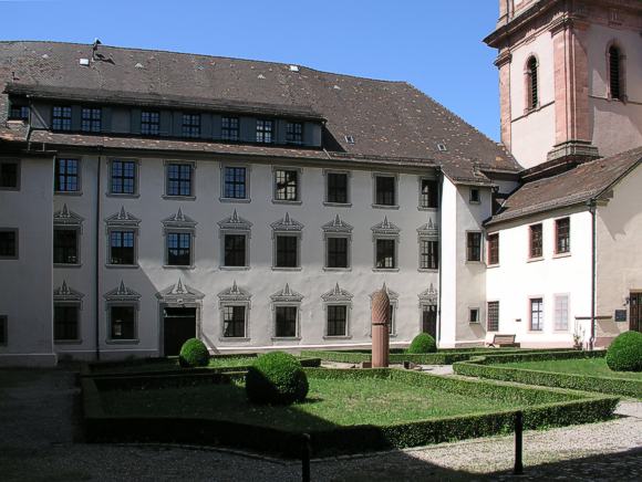 Gengenbach, Konventsgebäude