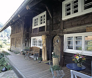 Denkmalschutzpreis Baden-Württemberg 2010: Franz-Seppe-Hof in Sankt Blasien-Menzenschwand 