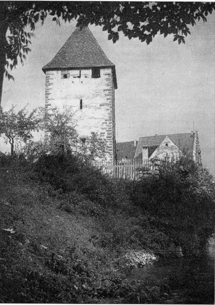 Wehrturm