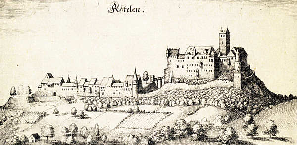 Burg R�tteln
