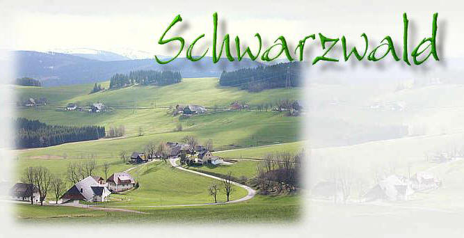 Schwarzwald: Breitnau