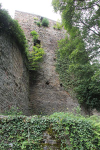 Altwolfstein, Bergfried