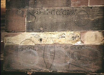 Freiburg., Münster, Brotmaße