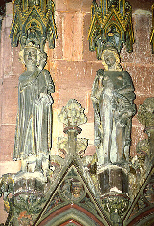 Fürst der welt und Voluptas