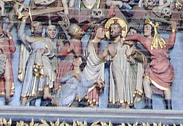 Gefangennahme Christi