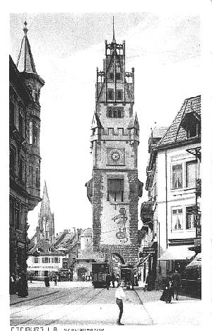 Schwabentor