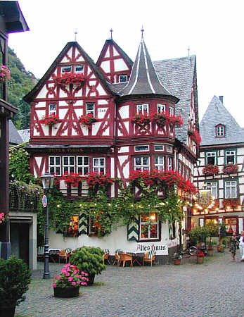 Gasthof "Altes Haus"