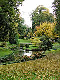 Schlosspark Schwetzingen: Im Wiesent&auml;lchen