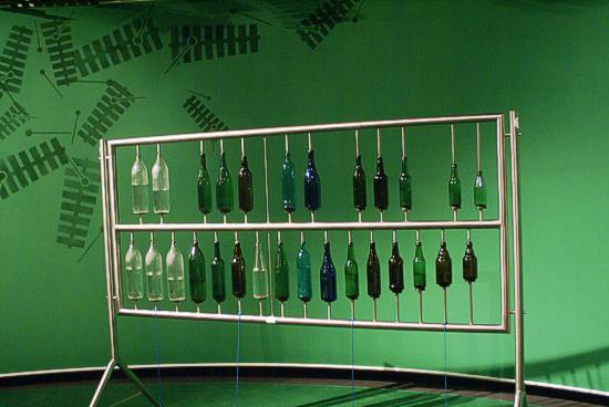 music4kids: Das Flaschophon