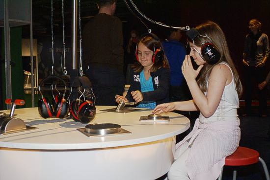 music4kids: Der Mixtisch