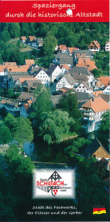 Stadtrundgang durch Schiltach