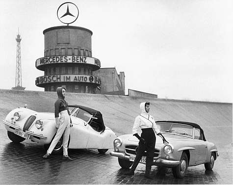 Gundlach: Modell Lanvin