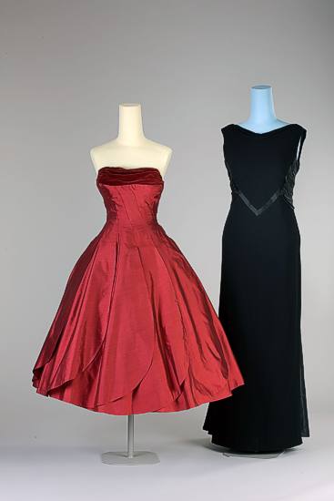 Cocktailkleid und Abendkleid