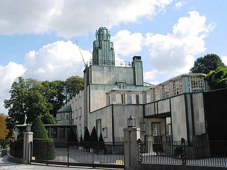Palais Stoclet, Br�ssel