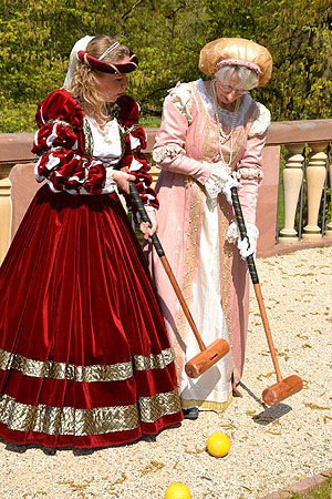 Sonderführung "Mit dem ballonen gespielt, zum Ring gerennet"