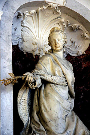 Schloss Weikersheim, Festsaal