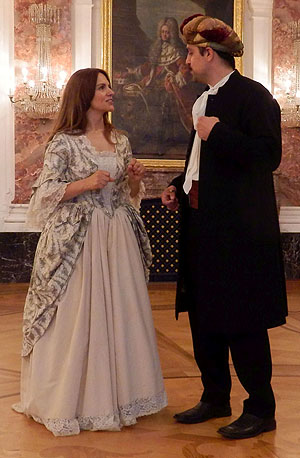 Szenenfoto. Foto: Harry Filsinger/ssg