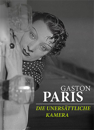 Ausstellungsplakat. Gestaltung: rem gGmbH, Foto: © Gaston Paris / Roger-Viollet