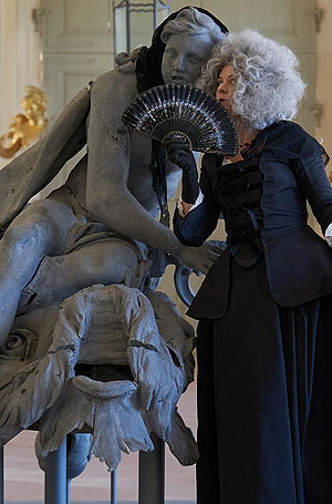 Fantasien der Vergänglichkeit. Foto: Kai Auffenfeld /SSG