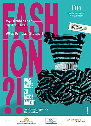 Plakst der Großen Landesausstellung