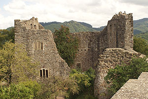 Burg Rötteln. Foto: kulturer.be