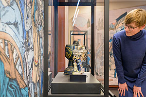 Revolution und Protest - Schlaglichter aus der Arbeit des Museums.