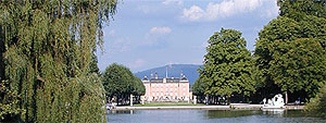 Schloss und Schlossgarten Schwetzingen